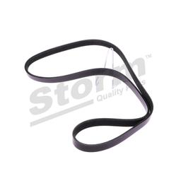 Courroie trapézoïdale à nervures STORM QUALITY PARTS STO5PK1138