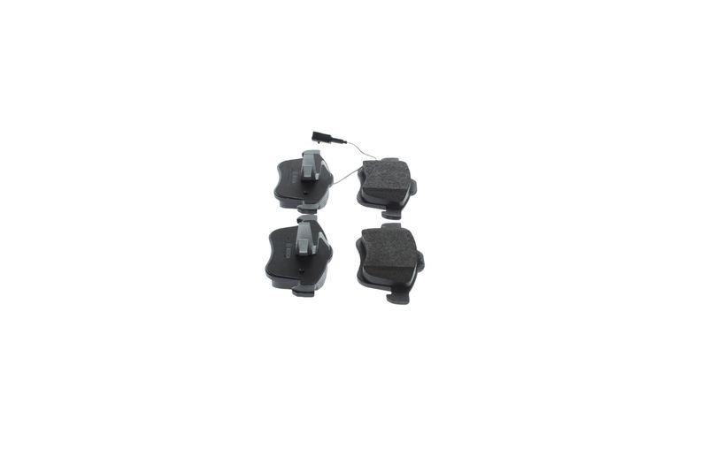 Kit de plaquettes de frein, frein à disque BOSCH 0 986 494 453