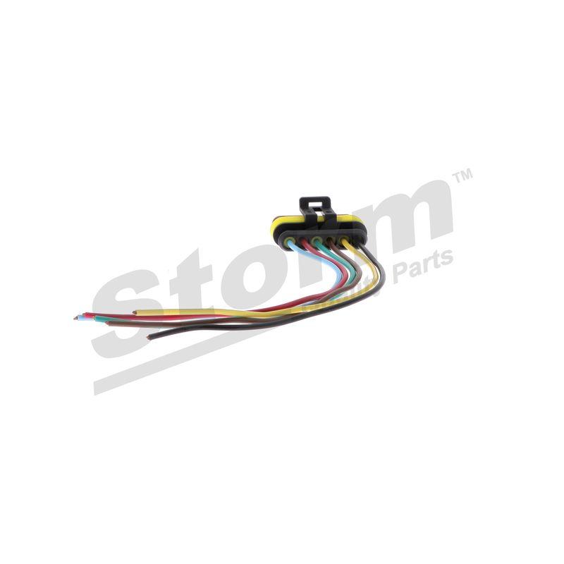 Kit réparation de câble, feu arrière STORM QUALITY PARTS 255102