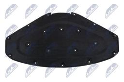 Insonoristaion du compartiment moteur NTY EZC-BM-177