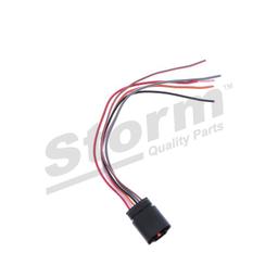 Kit réparation de câble, débitmètre de masse d'air STORM QUALITY PARTS 399100