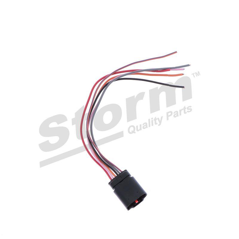 Kit réparation de câble, débitmètre de masse d'air STORM QUALITY PARTS 399100