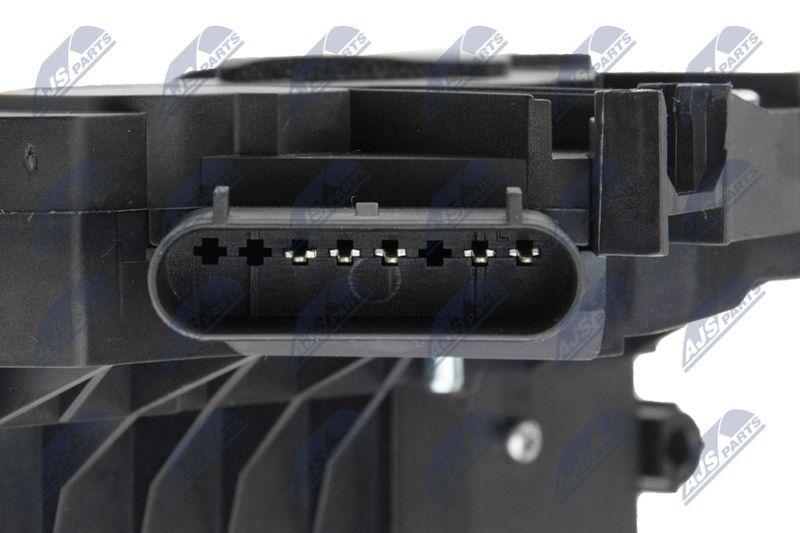 Serrure de porte NTY EZC-FR-073