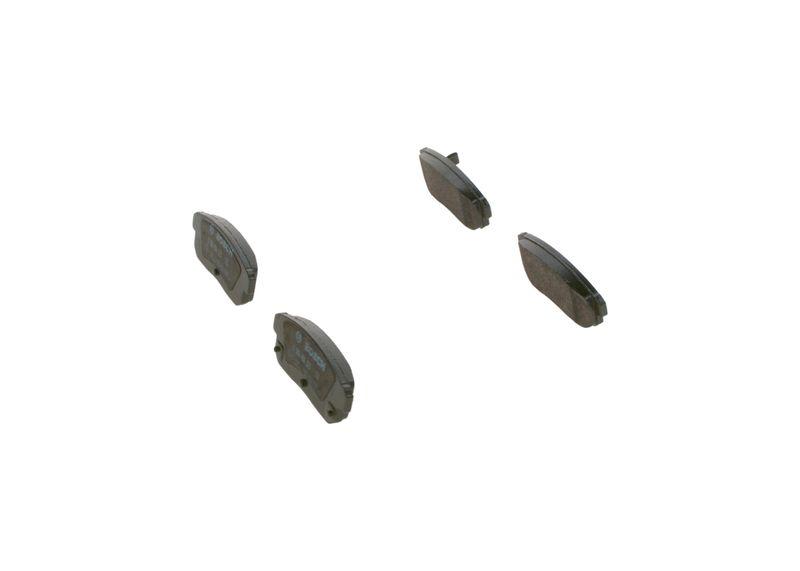 Kit de plaquettes de frein, frein à disque BOSCH 0 986 494 223