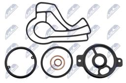 Kit de joints, radiateur d'huile NTY CCL-VW-037