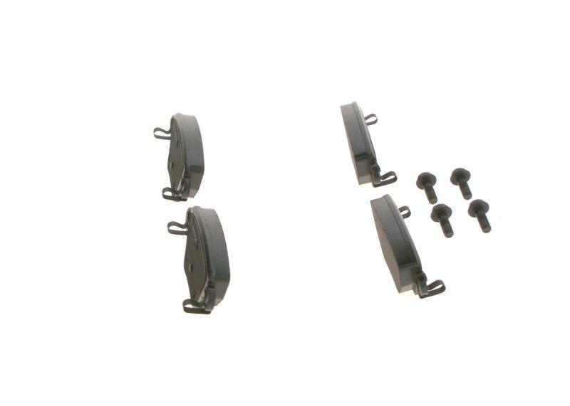 Kit de plaquettes de frein, frein à disque BOSCH 0 986 494 046
