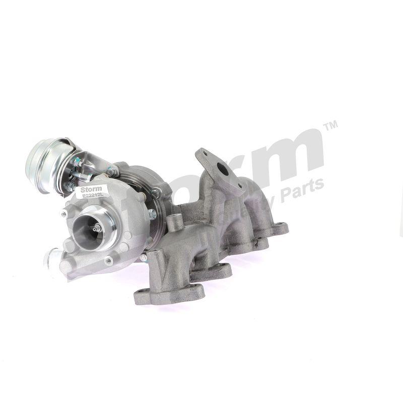 Turbocompresseur, suralimentation STORM QUALITY PARTS 89194