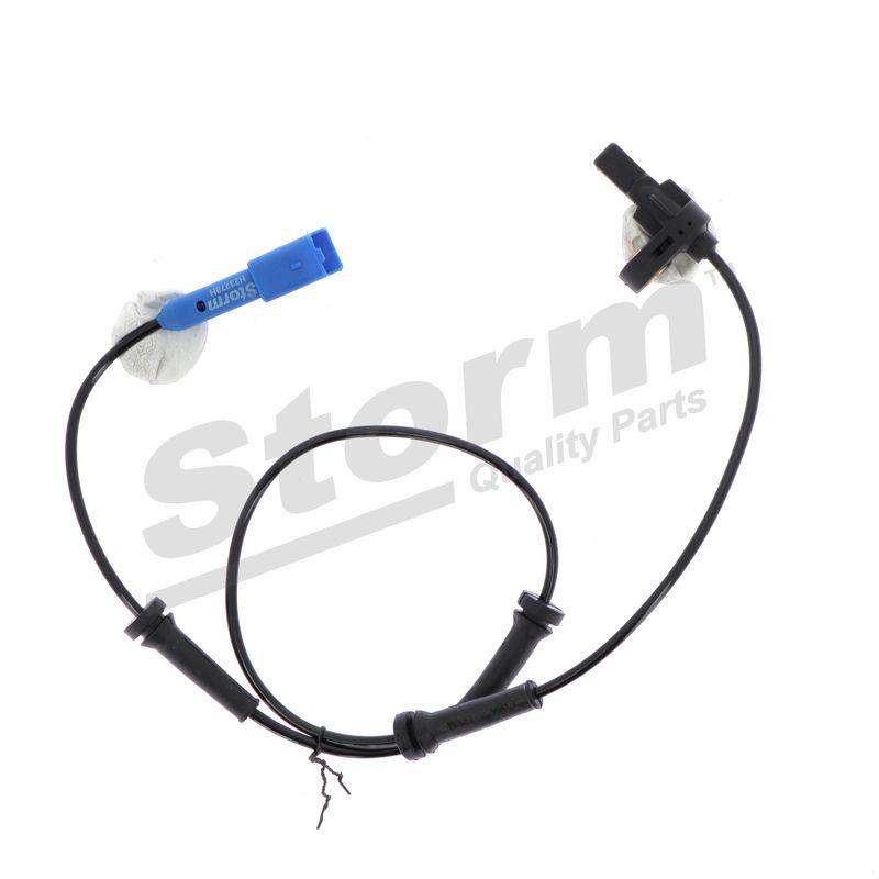 Capteur, vitesse de roue STORM QUALITY PARTS 777117