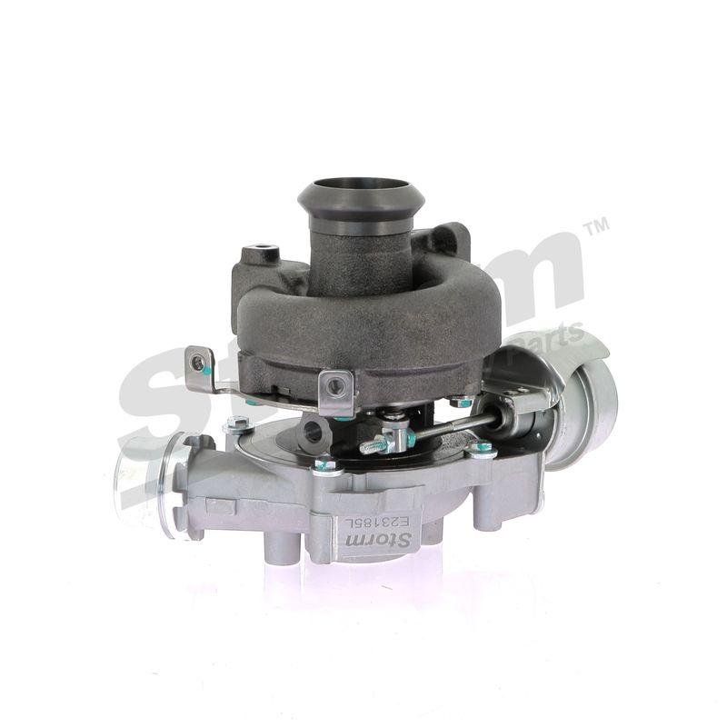 Turbocompresseur, suralimentation STORM QUALITY PARTS 89219
