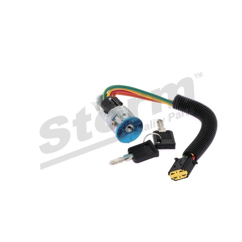 Fermeture-volant STORM QUALITY PARTS 87121