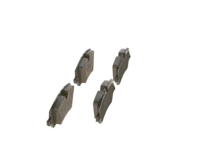 Kit de plaquettes de frein, frein à disque BOSCH 0 986 494 810