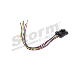 Kit réparation de câble, lève-vitre STORM QUALITY PARTS 88876