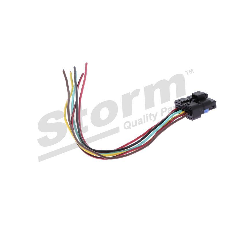 Kit réparation de câble, lève-vitre STORM QUALITY PARTS 88876