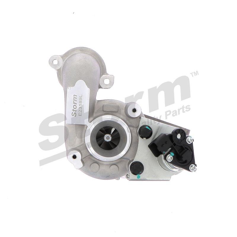 Turbocompresseur, suralimentation STORM QUALITY PARTS 89207