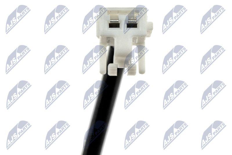 Capteur, vitesse de roue NTY HCA-HY-537