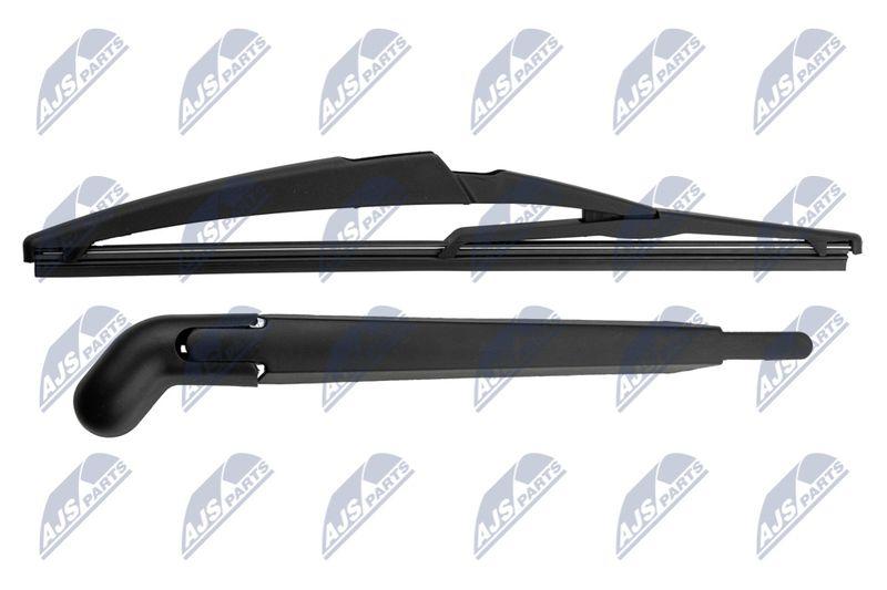 Bras d'essuie-glace, nettoyage des vitres NTY EWB-PL-006