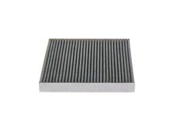 Filtre, air de l'habitacle BOSCH 1987435602