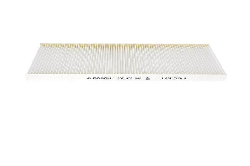 Filtre, air de l'habitacle BOSCH 1987432042