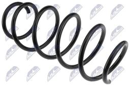 Ressort de suspension NTY ASZ-FR-051