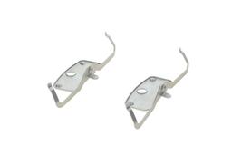 Kit d'accessoires, plaquette de frein à disque BOSCH 1 987 474 336