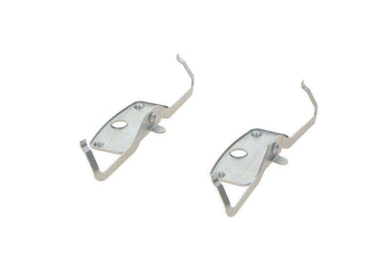 Kit d'accessoires, plaquette de frein à disque BOSCH 1 987 474 336