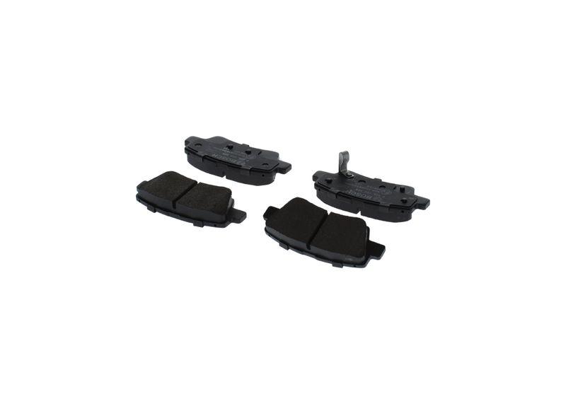 Kit de plaquettes de frein, frein à disque BOSCH 0 986 494 908