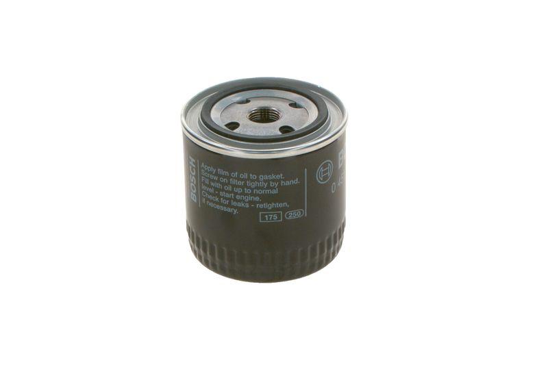 Filtre à huile BOSCH 0451103289