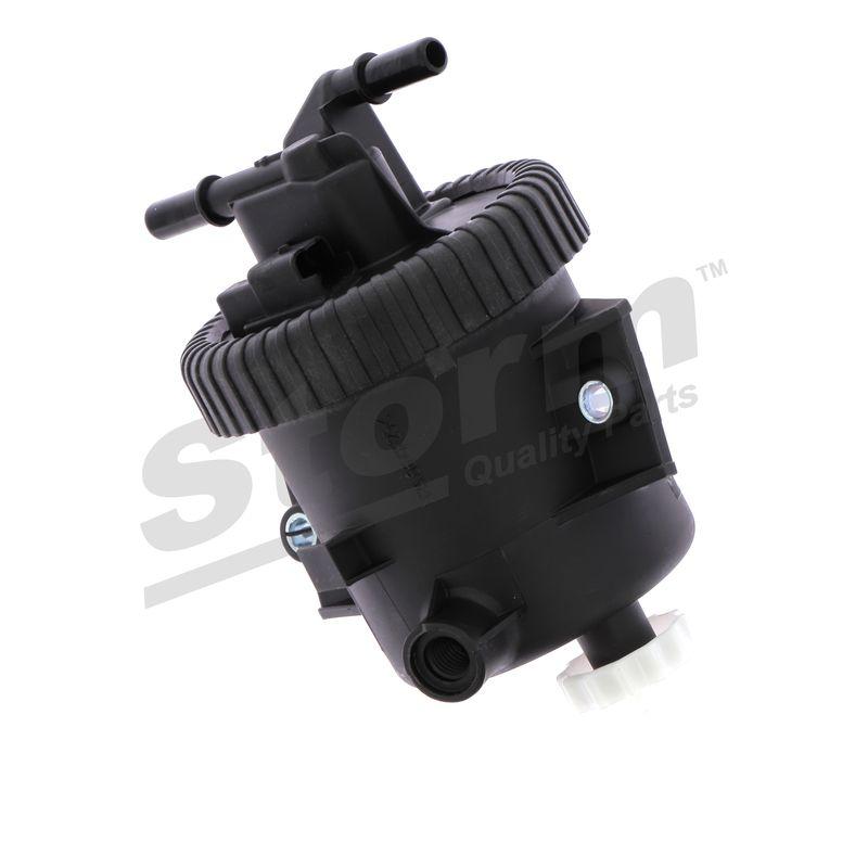 Boîtier, filtre à carburant STORM QUALITY PARTS 3889