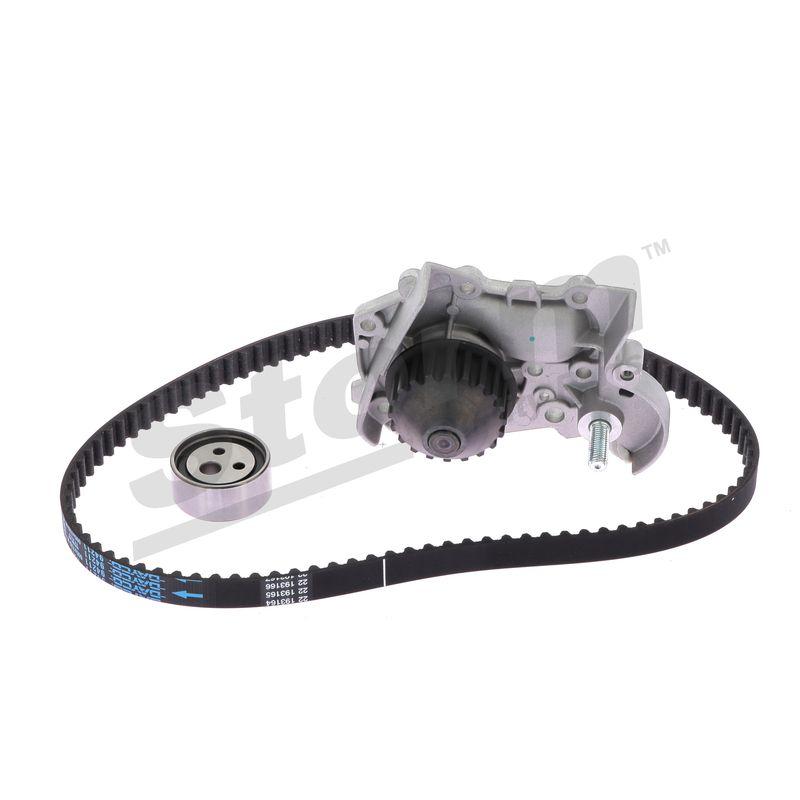 Pompe à eau + kit de courroie crantée STORM QUALITY PARTS 5550057KP