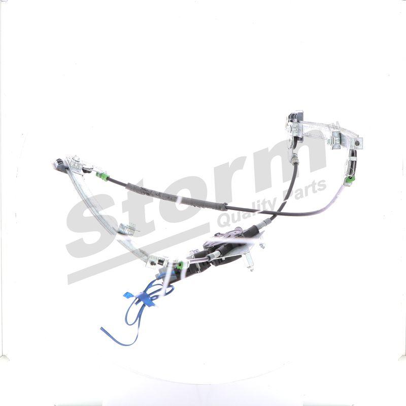 Lève-vitre STORM QUALITY PARTS 175075