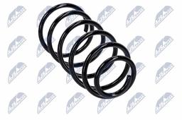 Ressort de suspension NTY ASZ-VW-007