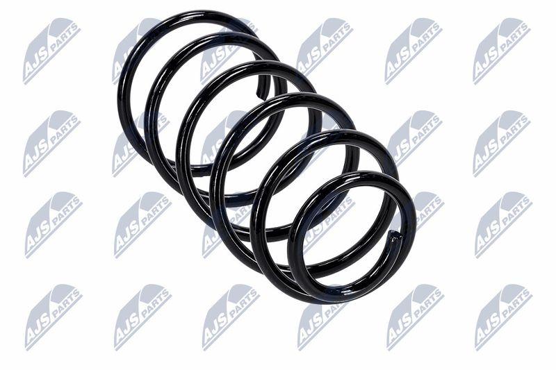 Ressort de suspension NTY ASZ-VW-007