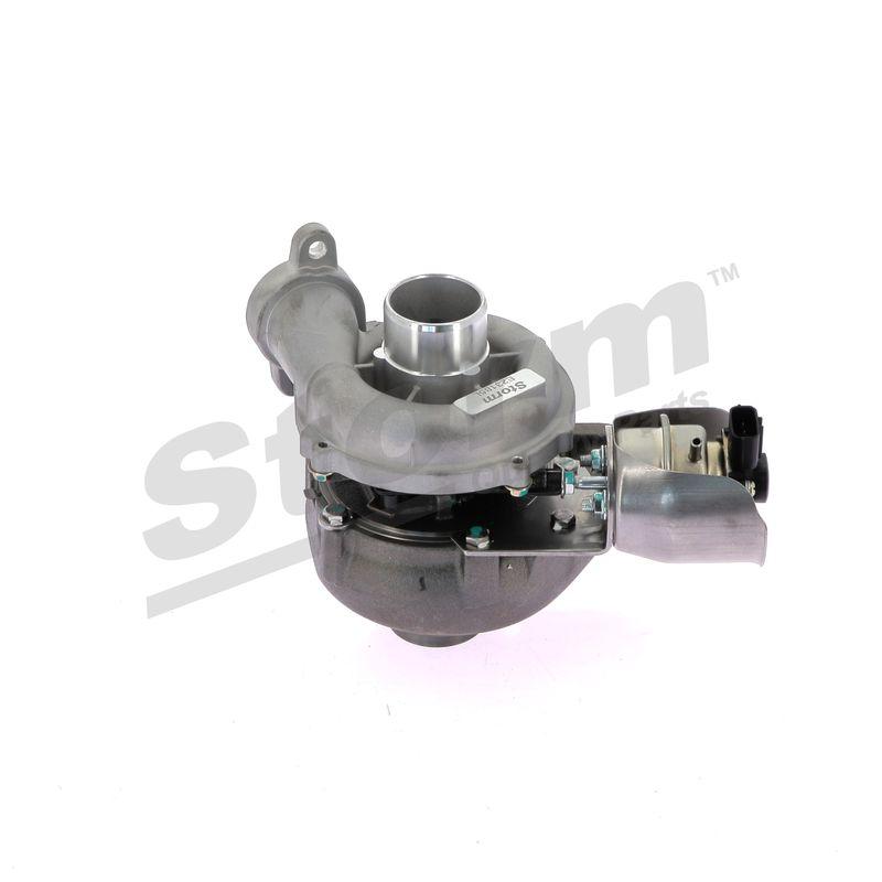 Turbocompresseur, suralimentation STORM QUALITY PARTS 89208