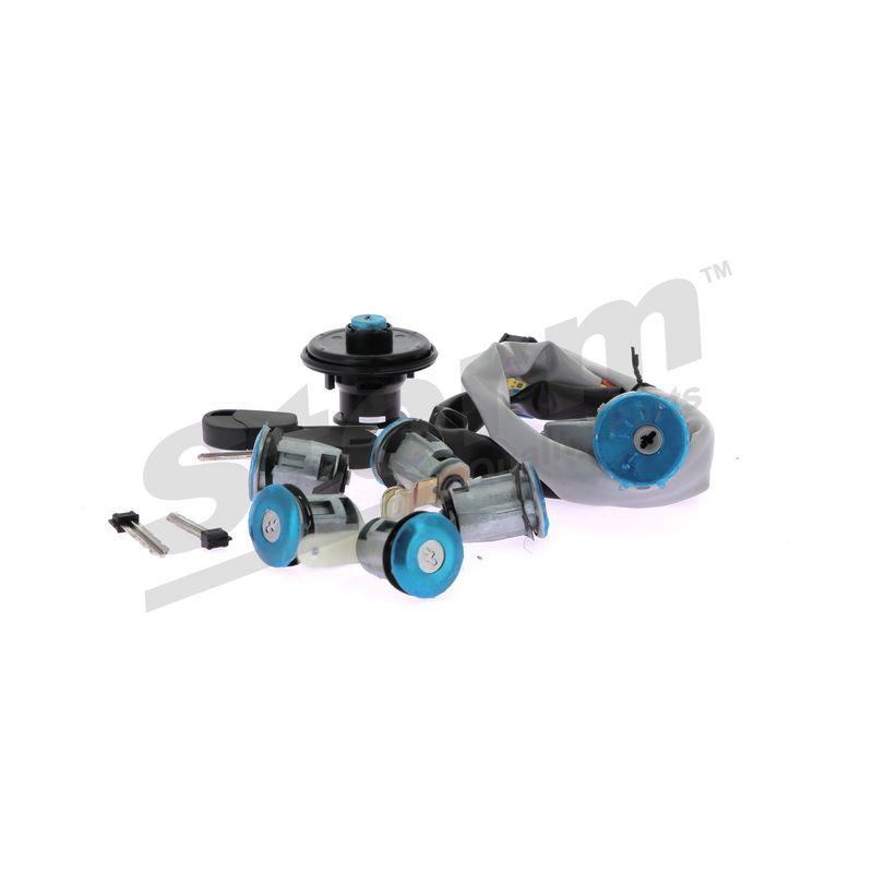 Jeu de cylindres de serrures STORM QUALITY PARTS 29028