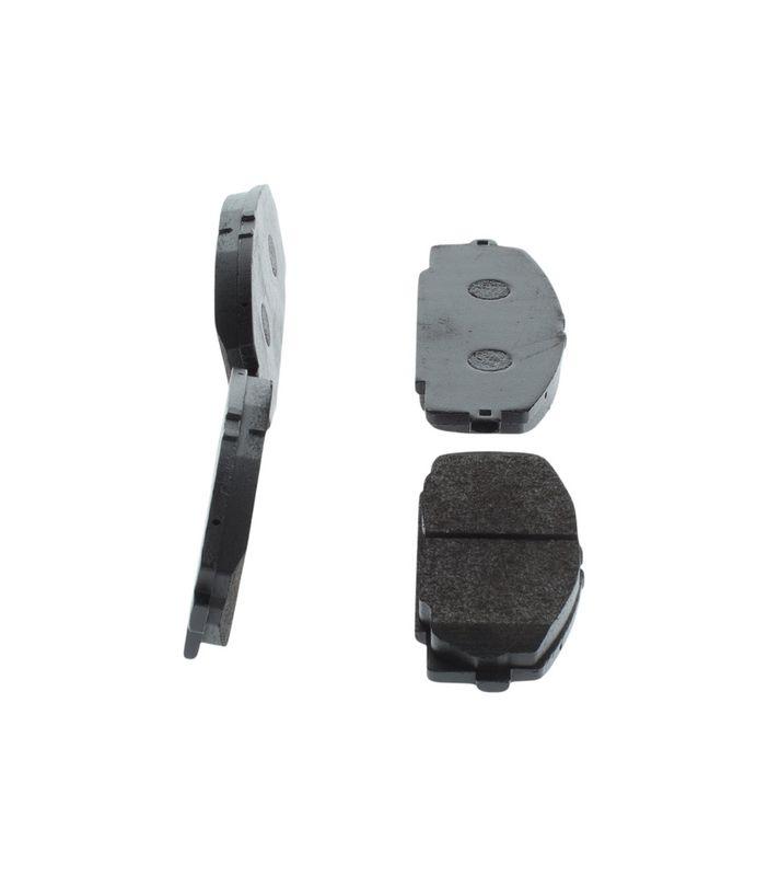 Kit de plaquettes de frein, frein à disque BOSCH 0986424319
