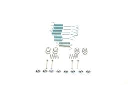Kit d'accessoires, mâchoire de frein BOSCH 1987475349