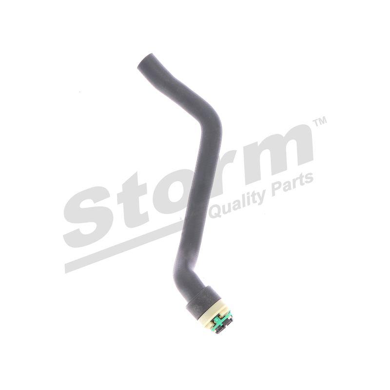 Tuyau, échangeur de chaleur (chauffage) STORM QUALITY PARTS F11765