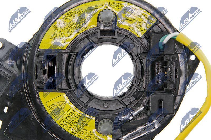 Ressort tournant, Airbag NTY EAS-FR-000