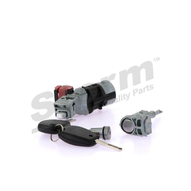 Jeu de cylindres de serrures STORM QUALITY PARTS 88527