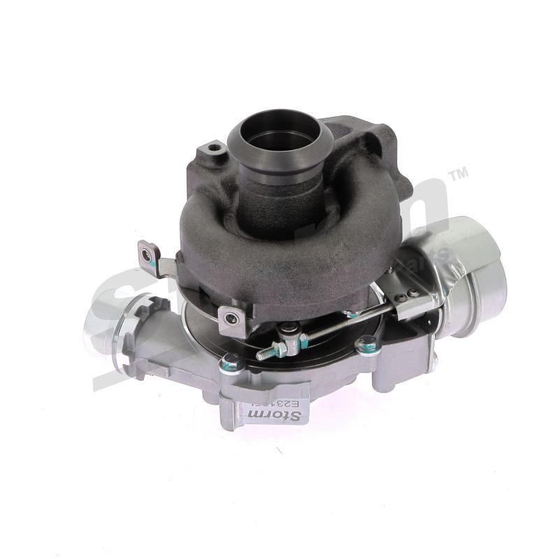 Turbocompresseur, suralimentation STORM QUALITY PARTS 89219