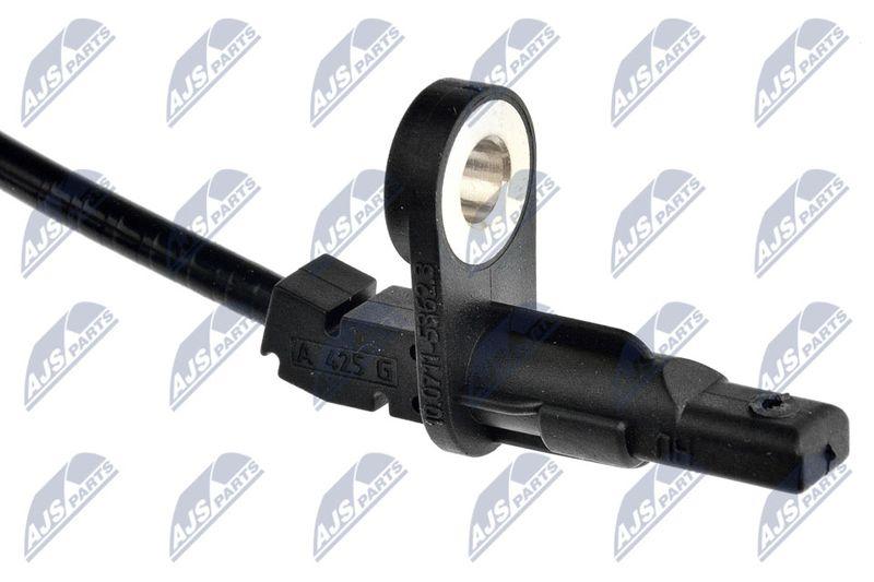 Capteur, vitesse de roue NTY HCA-LR-021