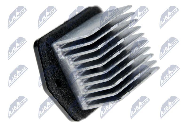 Résistance, pulseur d'air habitacle NTY ERD-MS-000
