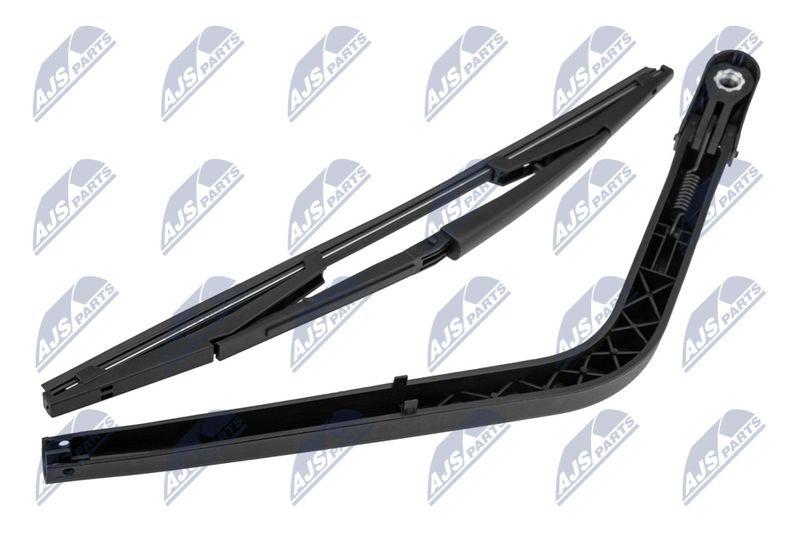 Bras d'essuie-glace, nettoyage des vitres NTY EWB-FT-006