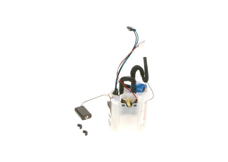 Pompe à carburant BOSCH 0 986 580 990