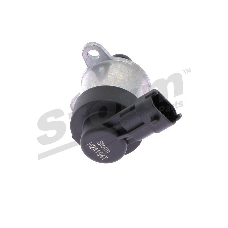 Régulateur, quantité de carburant (système à rampe commune) STORM QUALITY PARTS STO777205