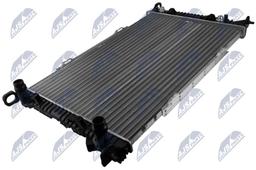Radiateur, refroidissement du moteur NTY CCH-AU-011
