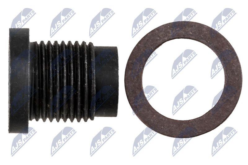 Vis-bouchon, carter d'huile NTY BKM-FT-001