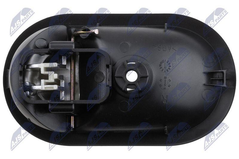 Poignet de porte, équipment intérieur NTY EZC-RE-269