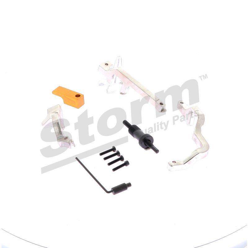 Kit d'outils de réglage, épure de distribution STORM QUALITY PARTS 555504