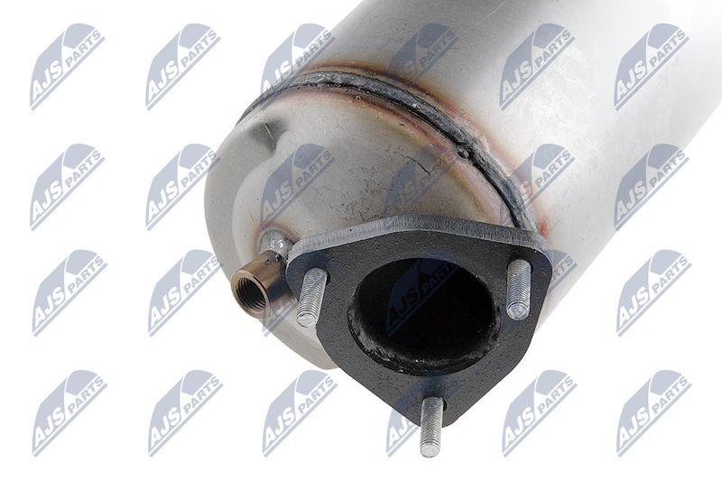 Filtre à particules / à suie, échappement NTY DPF-AU-000